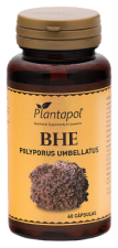 Bhe Polyporus 60 Capsules