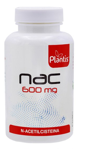 Nac 600 mg x 120 Tablets