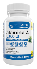 Vitamin A 100 Tablets