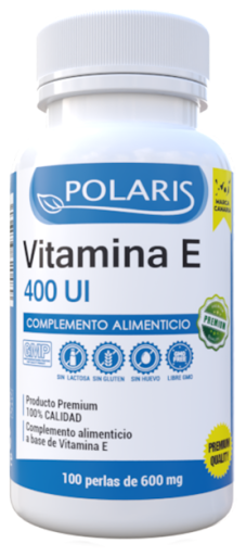 Vitamin E 400UI