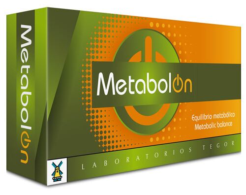 Metabol On 30 Capsules