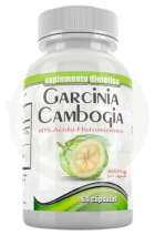 Garcinia Cambogia 60 Capsules