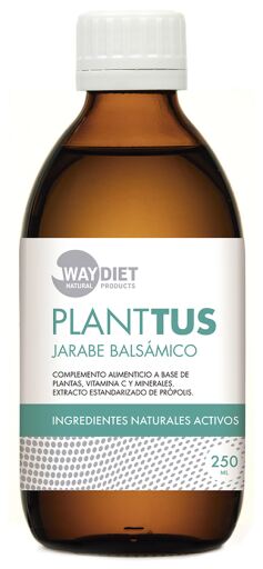 Planttus Balsamic Syrup 250 ml