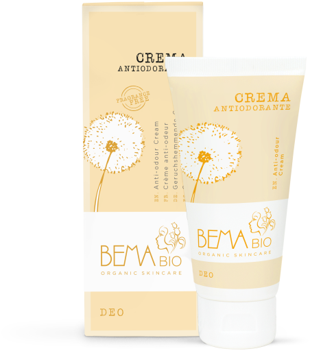 Bio Antiodorant Cream 50 ml