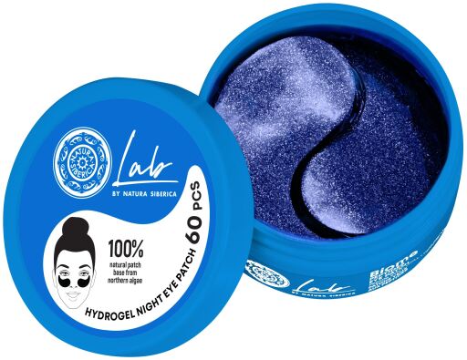 Lab Biome Night Patches for the Eye Contour 60 Units