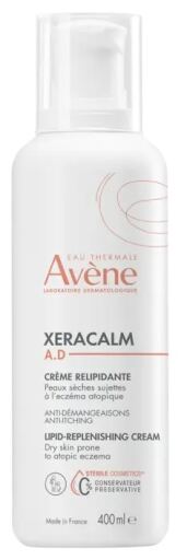 Av&egrave;ne Xeracalm AD Lipid Cream 200 ml