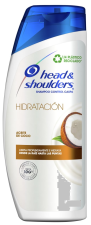 Deep Hydration Coconut Oil Shampoo 400 ml