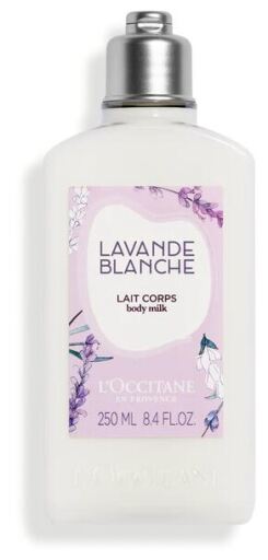 White Lavender Body Milk 250 ml