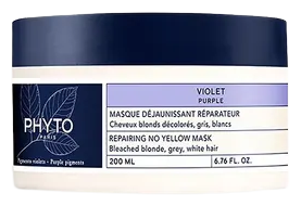 Violet Repairing Mask 200 ml