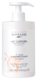 Nourishing Body Lotion with Almond Oil 500 ml
