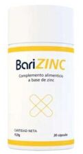 Barizinc 30 Capsules