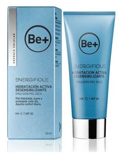 Energify Dry Skin Moisturizing Cream SPF 20 40 ml