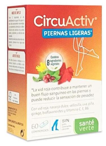 Circu Activ 60 Tablets