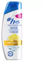 Citrus Fresh Shampoo