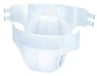 ABS Elastic Diaper Night 80 Units