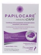 Papilocare Immunocaps 30 Capsules