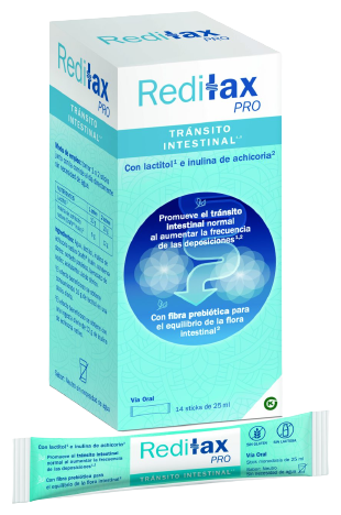 Redilax Pro Intestinal Transit 14 Sticks