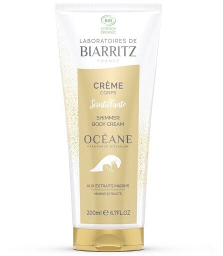 Océane Bright Body Cream 200 ml