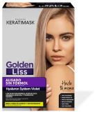 Keratimask Smoothing Golden Liss