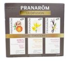La Diffusion Chest of Essential Oils Emotions Bio 3 Pieces