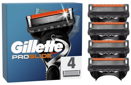 Proglide Razor Replacement 4 Pieces