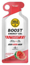 Boost Plus Energy Gel 40 gr 16 Units