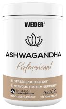 Ashwagandha Professional 120 Vegetable Capsules