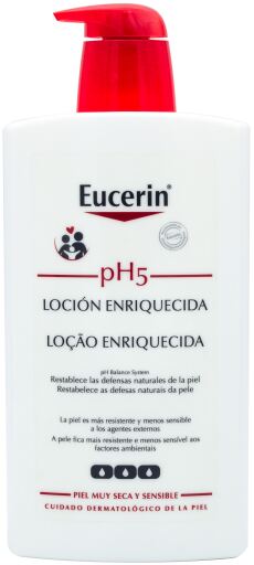 PH5 Enriched Body Lotion