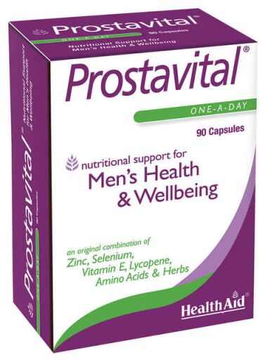 Prostavital 90 Capsules