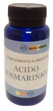 Rosmarinic Acid 90 Capsules