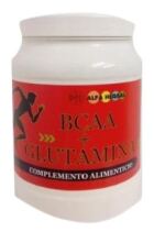 BCAA + Glutamine 500 gr