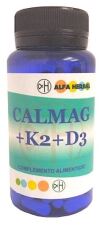 Calcium Magnesium D3 100 Capsules