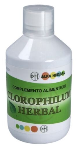 Chlorophilum 500 ml