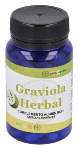 Graviola 60 Capsules