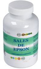 Epsom salts 250 gr