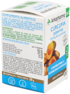 Arkocápsulas Turmeric Bio 80 Capsules