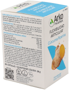 Arkocápsulas Turmeric Bio 80 Capsules