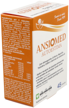 Ansiomed Self-esteem 45 Capsules
