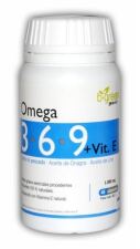 Omega 3-6-9 + Vit E 48 Capsules