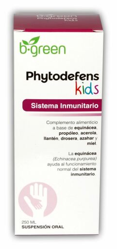 Phytodefens Kids 250 ml