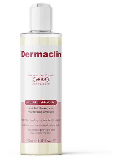 Moisturizing Body Emulsion