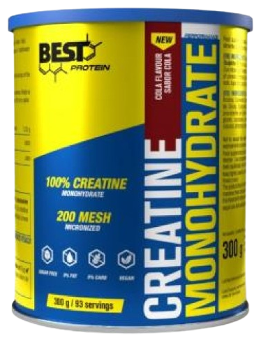 Creatine Monohydrate Cola 300 gr