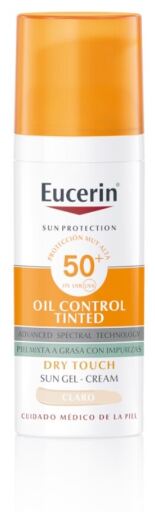 Sun Protection Oil Control with Color SPF 50+ 50 ml