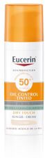 Sun Protection Oil Control with Color SPF 50+ 50 ml