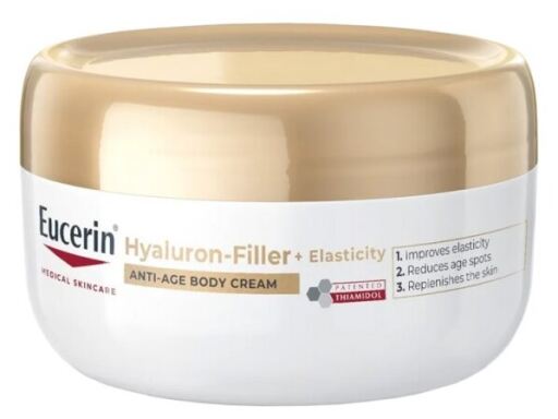 Hyaluron-Filler + Elasticity Anti-Aging Body Cream 200 ml