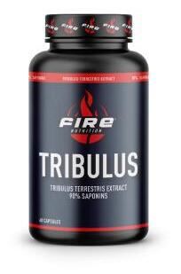 Tribulus Terrestris 90% Saponins 60 Capsules