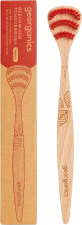 Beech Wood Lingual Brush