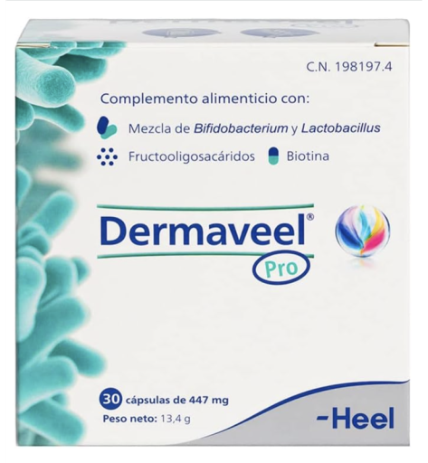 Dermaveel Pro Pack 90 Capsules