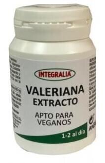 Valerian Extract 60 Capsules