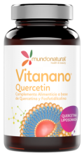 Vitanano Quercetin Liposomal 30 Capsules